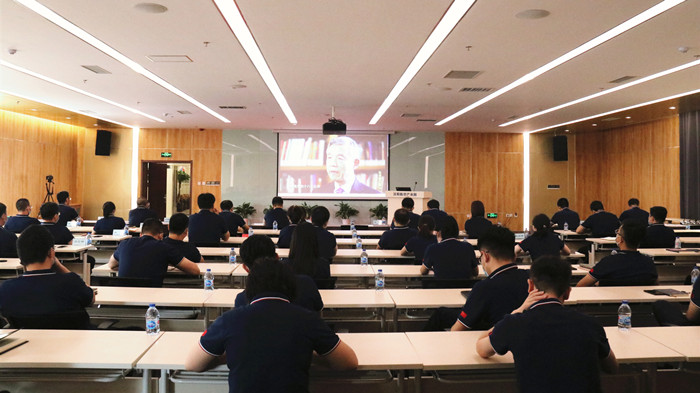 沈陽航空產(chǎn)業(yè)集團(tuán)召開安全生產(chǎn)工作會(huì)議