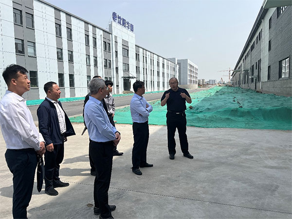 深化銀企合作，共謀發(fā)展新篇｜國開行遼寧省分行黨委書記、行長黎鵬一行赴航空集團開展調(diào)研座談